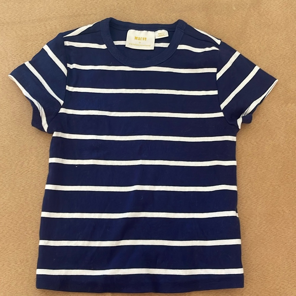 Maeve baby tee